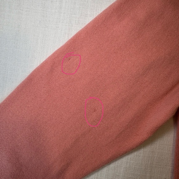 TSE Cashmere Cardigan Sweater (please read description) - Picture 9 of 15